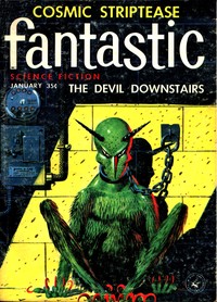 The devil downstairs