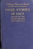 O. Henry memorial award prize stories of 1923