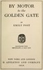 By motor to the Golden Gate