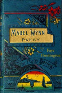 Mabel Wynn :  or, "Those boys"