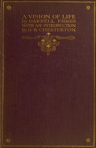 A vision of life :  Poems