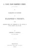 A voice from Harper's Ferry; a narrative of events at Harper's Ferry :  with incidents prior and subsequent to its capture by Captain Brown and his men