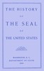 The history of the seal of the United States