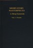 Short-story masterpieces, Vol. 2 :  French