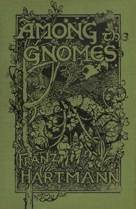 Among the gnomes :  An occult tale of adventure in the Untersberg