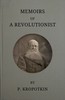 Memoirs of a revolutionist