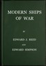 Modern ships of war