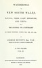 Wanderings in New South Wales, Batavia, Pedir Coast, Singapore, and China, Vol. 2 (of 2) :  Being the journal of a naturalist in those countries, during 1832, 1833 and 1834