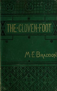 The cloven foot :  A novel