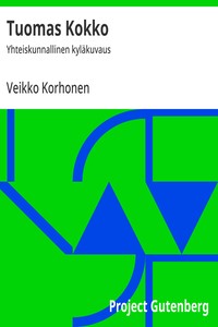 Tuomas Kokko :  Yhteiskunnallinen kyläkuvaus