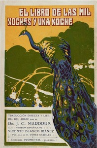 El libro de las mil noches y una noche; t. 6