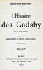 L'histoire des Gadsby