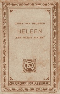 Heleen :  "een vroege winter"