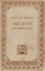 Heleen :  "een vroege winter"