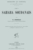 Missions au Sahara, tome 2 :  Sahara soudanais