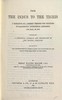 From the Indus to the Tigris :  A narrative of a journey through the countries of Balochistan, Afghanistan, Khorassan and Iran, in 1872, together with a synoptical grammar and vocabulary of the Brahoe language, and a record of the meteorological observations and altitudes on the march from the Indus to the Tigris