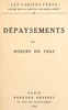 Dépaysements