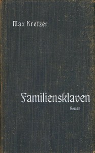 Familiensklaven :  Roman