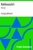 Rakkausuhri :  Runoja
