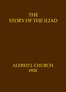The story of the Iliad