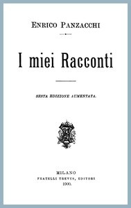 I miei racconti