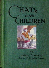 Chats with children :  or, Pearls for young people strung from the word of truth