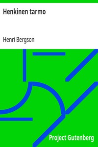 Henkinen tarmo