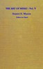 The art of music, Vol. 05 (of 14) :  The voice and vocal music