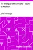 The Writings of John Burroughs — Volume 05: Pepacton