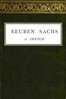 Reuben Sachs :  a sketch