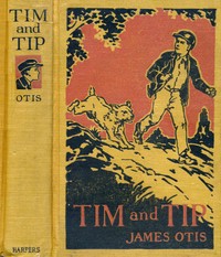 Tim and Tip :  or, The adventures of a boy and a dog