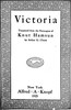 Victoria