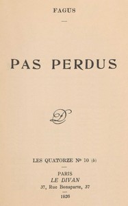Pas perdus