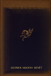 Heavens and Earth :  A book of poems