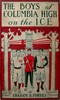 The boys of Columbia High on the ice :  or, Out for the hockey championship