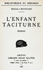 L'enfant taciturne :  roman