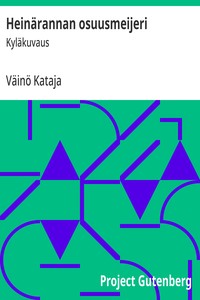 Heinärannan osuusmeijeri :  Kyläkuvaus
