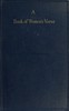 A book of women's verse