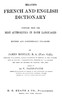 Heath's French and English dictionary