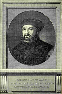 The first voyage round the world, by Magellan :  translated from the accounts of Pigafetta, and other contemporary writers