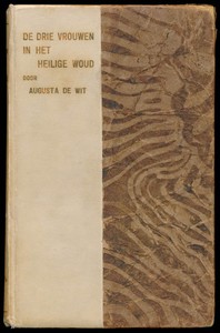 De drie vrouwen in het Heilige Woud