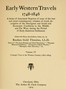 Cuming's tour to the western country (1807-1809)