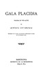 Gala Placidia :  Tragedia en tres actes