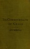 The commonwealth of cells :  Some popular essays on human physiology