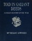 Told in gallant deeds :  A child's history of the war