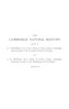 The Cambridge natural history, Vol. 09 (of 10)