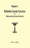 Rigby's reliable candy teacher and soda and ice cream formulas
