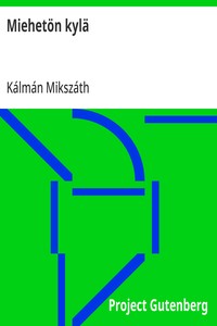 Miehetön kylä