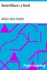 Annie Kilburn : a Novel