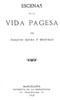 Escenas de la vida pagesa